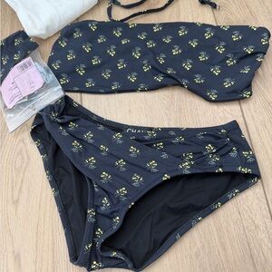 Authentic CHANEL bathing suit